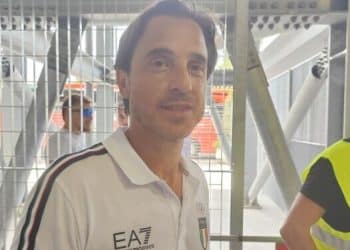 Italia ko in semifinale, Franceschini: “Nulla da rimproverare ai ragazzi”. Giammattei: “La stanchezza è venuta fuori”