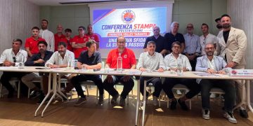 Vibrotek Volley Taranto, nasce il progetto Serie B: «Costruiamo un percorso solido per la città»