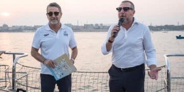 Mediterraneo Open Water, Taranto torna protagonista del nuoto in acque libere