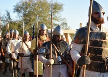 Taranto torna nell’XI secolo: a Lama la grande rievocazione tra Bizantini e Normanni