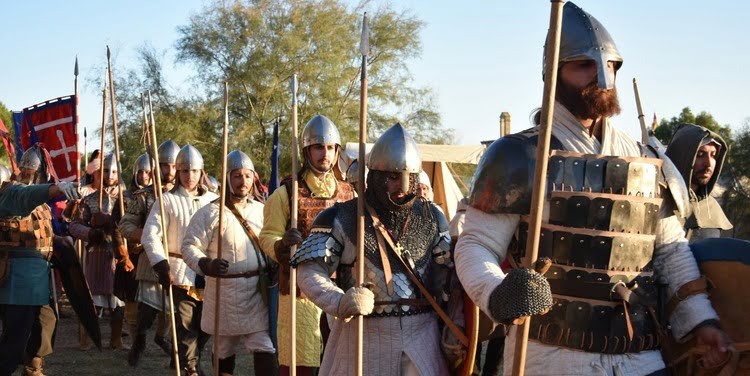 Taranto torna nell’XI secolo: a Lama la grande rievocazione tra Bizantini e Normanni