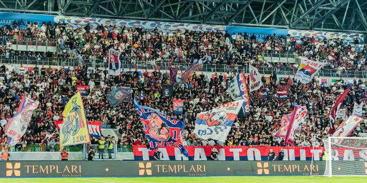 Stadio Iacovone, il Comune mette all’asta sette punti di ristoro