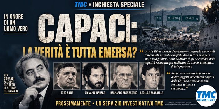 Capaci, i due uomini della Cia e il mistero dei primi minuti