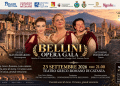 Bellini Opera Gala al Teatro Greco-Romano di Catania: Mastromarino, Bongiovanni e Interisano protagonisti della serata