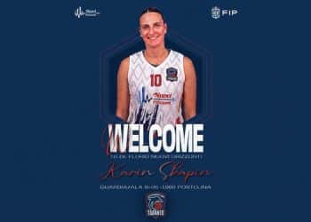 De Florio Nuovi Orizzonti, ufficiale l’ingaggio di Karin Škapin