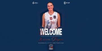 De Florio Nuovi Orizzonti, ufficiale l’ingaggio di Karin Škapin