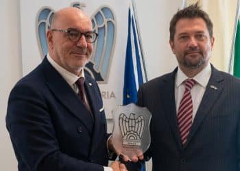 Taranto guarda agli Stati Uniti: porto, aerospazio e innovazione per il futuro