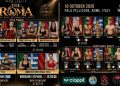 The R.O.M.A., Ostia capitale degli sport da combattimento: cinque titoli tutti al femminile