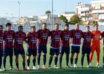 Eccellenza, quarta giornata: Squinzano in vetta. Il Taranto sale a quota 6 punti