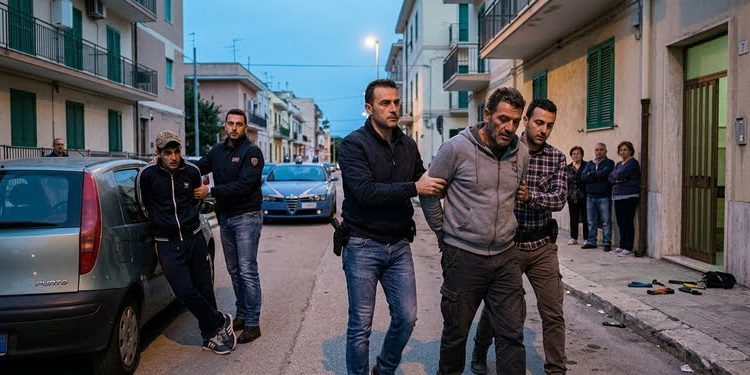 Taranto, poliziotti liberi dal servizio sorprendono due presunti ladri: un 47enne denunciato