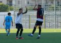 Taranto, buona la prima di Tiozzo: Racale battuto 2-1