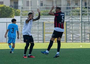 Taranto, buona la prima di Tiozzo: Racale battuto 2-1