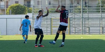 Taranto, buona la prima di Tiozzo: Racale battuto 2-1