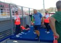 Taranto, Tiozzo: «Questa vittoria è dei ragazzi. Non molleremo mai»