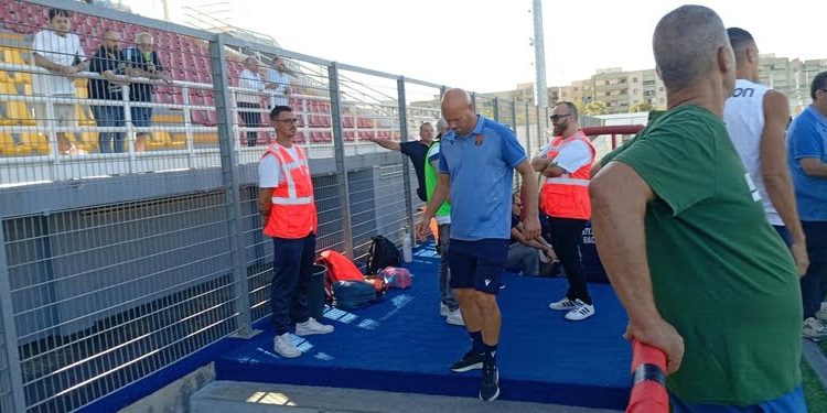 Taranto, Tiozzo: «Questa vittoria è dei ragazzi. Non molleremo mai»