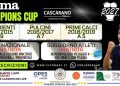 Joma Champions Cup 2027, al via la terza edizione: Taranto protagonista