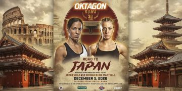 K1 Rules, Simona Di Dio Martello nell’arena di Oktagon: sfida a Ester Viola per la Road To Japan