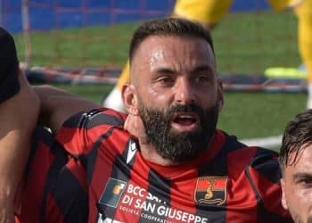 Taranto, Lanzolla: «Tante partite bisogna vincerle così. Prima di tutto conta il risultato»