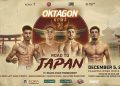 Oktagon festeggia 30 anni: quattro fighter, un solo vincitore e un pass per il Giappone