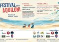 Taranto, a Lido Azzurro arriva il Festival degli Aquiloni “Due mari, un solo vento”