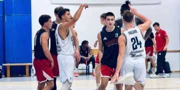 Mazzarella guida la Valentino alla vittoria: Castellaneta espugna Civitanova