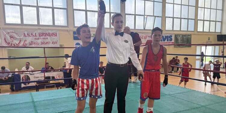 La Quero-Chiloiro protagonista al Trofeo CONI 2026