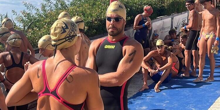 Mediterraneo Open Water 2026, numeri record per la sesta edizione