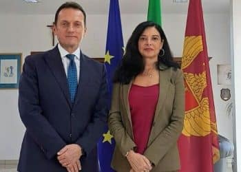 Maria Antonietta Curtolillo è il nuovo Vicario della Questura di Taranto