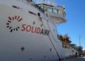 Taranto, sbarco della Solidaire: i Servizi Sociali accolgono 36 minori