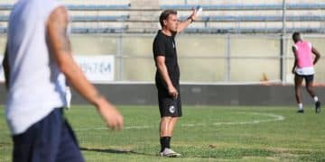 Martina, Laterza: «Abbiamo lavorato sugli errori e oggi si è visto»