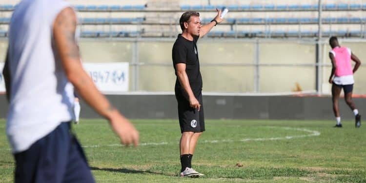 Martina, Laterza: «Abbiamo lavorato sugli errori e oggi si è visto»