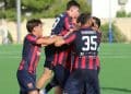 Taranto, poker a Spinazzola: i rossoblù calano il primo acuto del campionato
