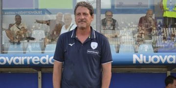 Virtus Francavilla, Trocini: «A Melfi serviranno umiltà, lavoro e sacrificio»