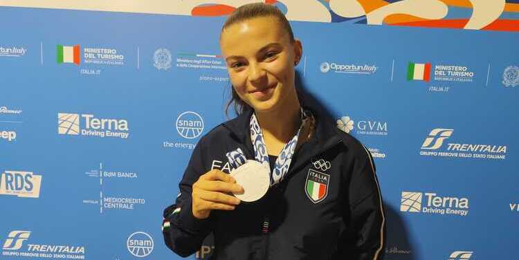 Taranto 2026, Italia d’argento nel calcio femminile. Del Prete: «Per noi questa medaglia rappresenta un oro»