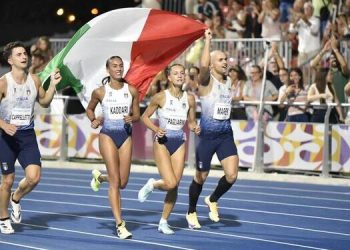 Taranto 2026, l’Italia fa 223: 73 ori e un mercoledì da record