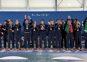 Giochi del Mediterraneo, l’Italia chiude con l’oro del Settebello e domina il medagliere