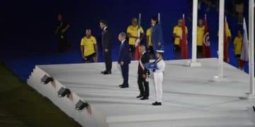 Giochi del Mediterraneo: Taranto chiude tra emozioni, musica e applausi