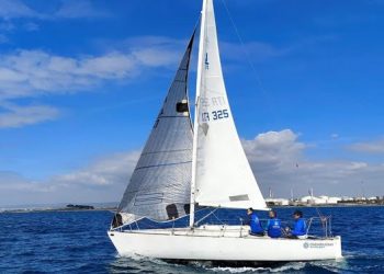 Taranto, torna il Trofeo Taras 2.0: cinque regate tra vela, inclusione e memoria del mare