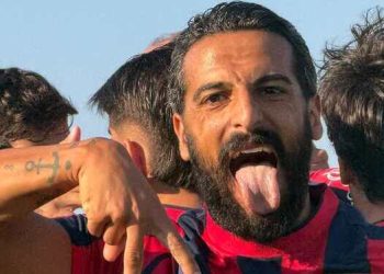 Taranto, Corvino: «Questa vittoria dà morale. Abbiamo difeso in undici»