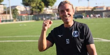 Il Martina colpisce due volte con Silvestro: Real Aversa ko