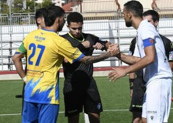 Taranto, piatto senza sapore: con l’Ostuni finisce 1-1
