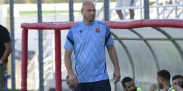 Tiozzo: «Dobbiamo essere più veloci nel capire gli spazi. Al ritorno saremo più vicini alla mia idea»