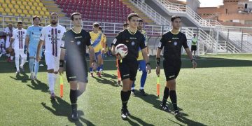 Giudice Sportivo, inibito fino al 24 settembre il dirigente dell’Ostuni Faggiana