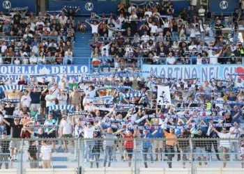 Martina Franca, rissa al Tursi dopo la partita: tre D.A.S.P.O. della durata di tre anni