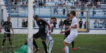 Martina, due pali e tanto rammarico: la Virtus Francavilla passa 2-1 al Tursi