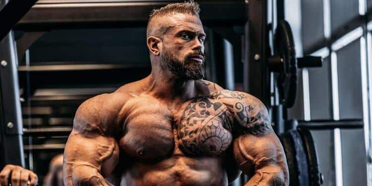 Bodybuilding, Andrea Presti torna sul palco del Mr. Olympia: quarta partecipazione per l’azzurro