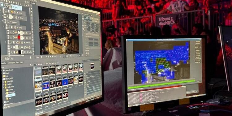 Volley, gli Europei CEV diventano uno spettacolo televisivo: Gravity Media Italy firma la produzione