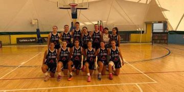 De Florio Nuovi Orizzonti, esordio amaro in Serie B: Gragnano vince 77-56