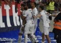 Taranto, lo Iacovone si veste di rossoblù: 3-0 al Novoli e terza vittoria consecutiva per Tiozzo
