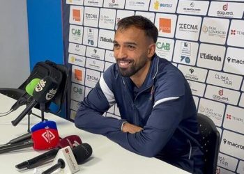 Taranto, Hadziosmanovic: «Lo Iacovone mi ha lasciato emozionatissimo»